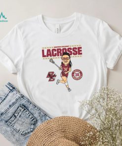 Boston College NCAA Women's Lacrosse Kayla Martello On the Field T Shirt, hoodie, sweater, long sleeve and tank top Boston College NCAA Women's Lacrosse Kayla Martello On the Field T Shirt