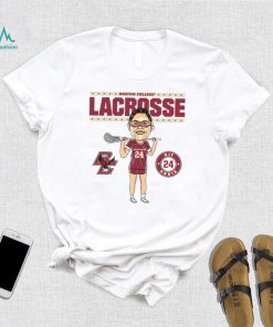 Boston College NCAA Women's Lacrosse Kit Arrix On the Field T Shirt, hoodie, sweater, long sleeve and tank top Boston College NCAA Women's Lacrosse Kit Arrix On the Field T Shirt