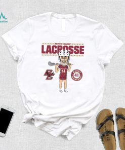 Boston College NCAA Women's Lacrosse Maddy Manahan On the Field T Shirt, hoodie, sweater, long sleeve and tank top Boston College NCAA Women's Lacrosse Maddy Manahan On the Field T Shirt