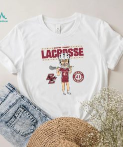 Boston College NCAA Women's Lacrosse Maddy Manahan On the Field T Shirt, hoodie, sweater, long sleeve and tank top Boston College NCAA Women's Lacrosse Maddy Manahan On the Field T Shirt