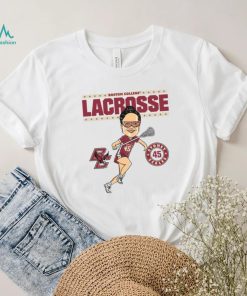 Boston College NCAA Women's Lacrosse Sydney Scales On the Field T Shirt, hoodie, sweater, long sleeve and tank top Boston College NCAA Women's Lacrosse Sydney Scales On the Field T Shirt