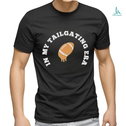 Boston In My Tailgating Era T Shirt