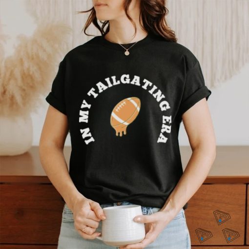 Boston In My Tailgating Era T Shirt