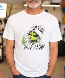 Boujee Grinch Shirt