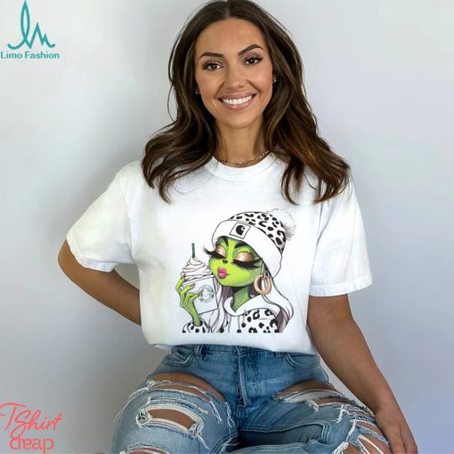 Boujee Grinch Shirt