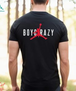 Boycrazy Hungman Shirt