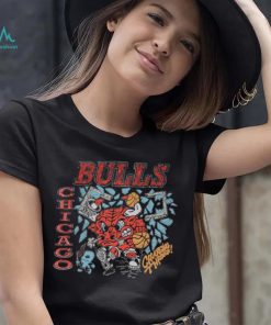 Brain Dead x NBA Chicago Bulls T shirt