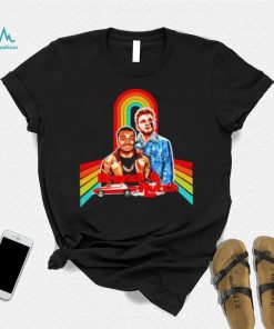 Branch and hutch graphic shirt