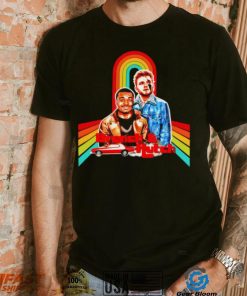 Branch and hutch graphic shirt