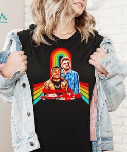 Branch and hutch graphic shirt