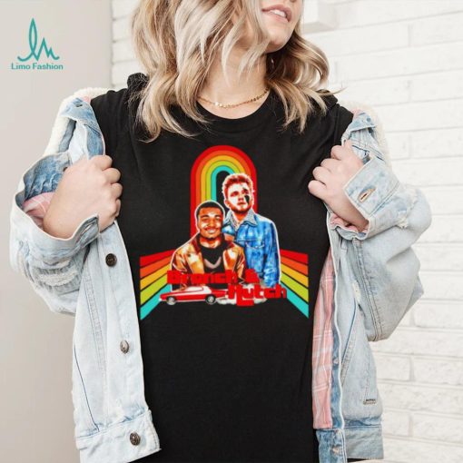 Branch and hutch graphic shirt