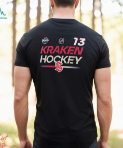 Brandon Tanev Seattle Kraken 2024 NHL Winter Classic T Shirt
