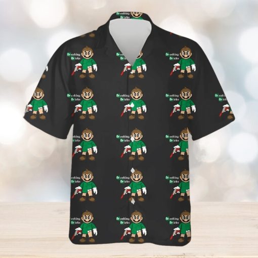 Breaking Bad Super Mario Hawaiians Shirt