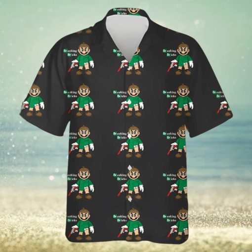 Breaking Bad Super Mario Hawaiians Shirt