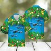 Amazing Blue Bonnet Hawaiian Shirt