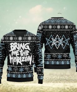 Bring Me The Horizon Ugly Christmas Sweater