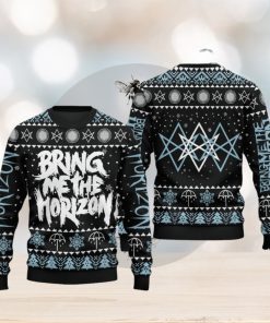 Bring Me The Horizon Ugly Christmas Sweater