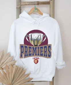 Brisbane Lions Premiers 2023 T shirt