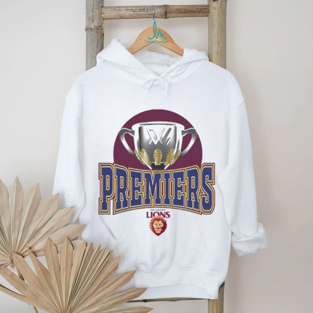 Brisbane Lions Premiers 2023 T shirt Brisbane Lions Premiers 2023 T shirt