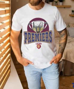 Brisbane Lions Premiers 2023 T shirt