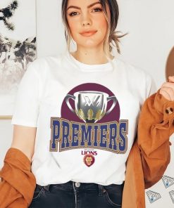 Brisbane Lions Premiers 2023 T shirt