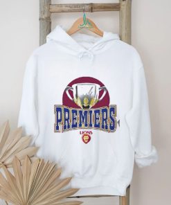 Brisbane Lions Premiers 2023 Trophy Shirt