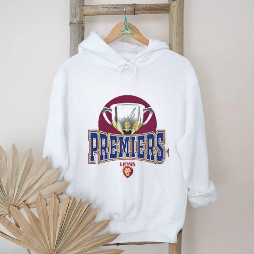 Brisbane Lions Premiers 2023 Trophy Shirt