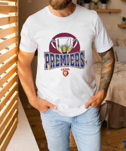 Brisbane Lions Premiers 2023 Trophy Shirt