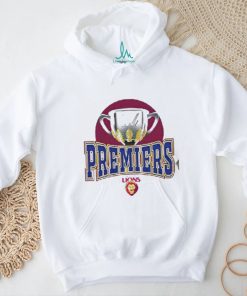Brisbane Lions Premiers 2023 Trophy Shirt