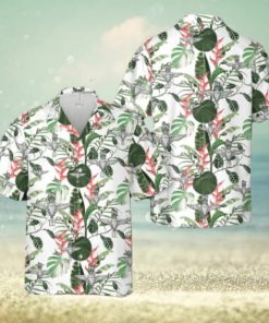 British Army 2 PARA Hawaiian Shirt