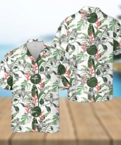 British Army 2 PARA Hawaiian Shirt