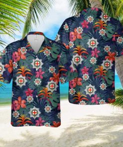 British Army, Coldstream Guards Hawaiian Shirt