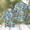 Felobo Hawaiian Shirt & Short Blue For Men And Women