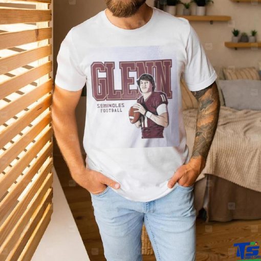 Brock Glenn Seminoles football shirt