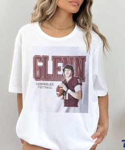 Brock Glenn Seminoles football shirt
