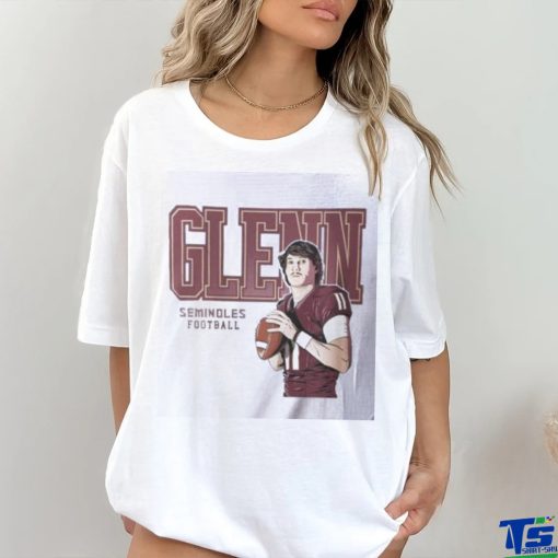 Brock Glenn Seminoles football shirt