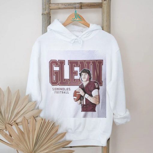 Brock Glenn Seminoles football shirt