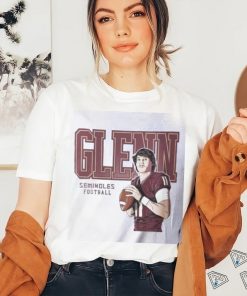 Brock Glenn Seminoles football shirt