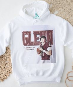 Brock Glenn Seminoles football shirt