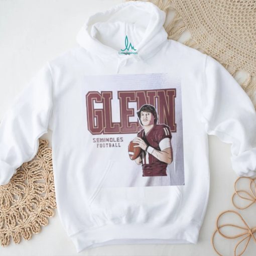 Brock Glenn Seminoles football shirt