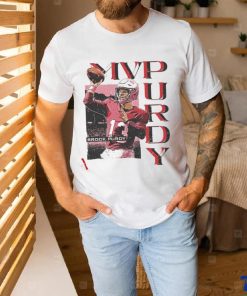 Brock Purdy San Francisco 49ers MVPurdy shirt