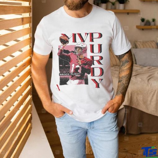 Brock Purdy San Francisco 49ers MVPurdy shirt
