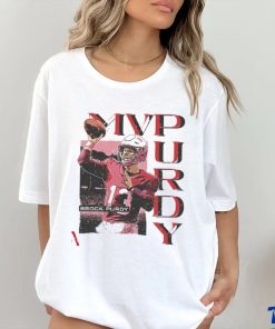 Brock Purdy San Francisco 49ers MVPurdy shirt