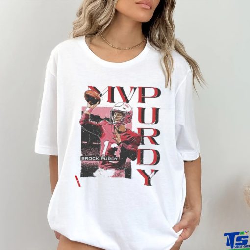 Brock Purdy San Francisco 49ers MVPurdy shirt