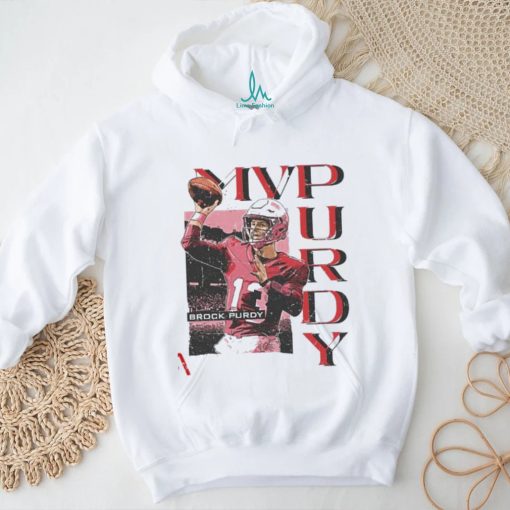 Brock Purdy San Francisco 49ers MVPurdy shirt