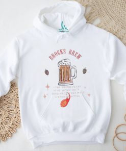 Brocks Brew San Francisco Football Shirt