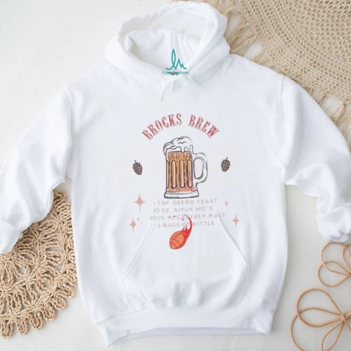 Brocks Brew San Francisco Football Shirt