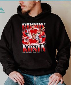 Brody Kosin Indiana Hoosiers vintage shirt