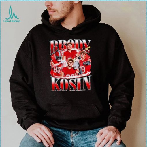 Brody Kosin Indiana Hoosiers vintage shirt