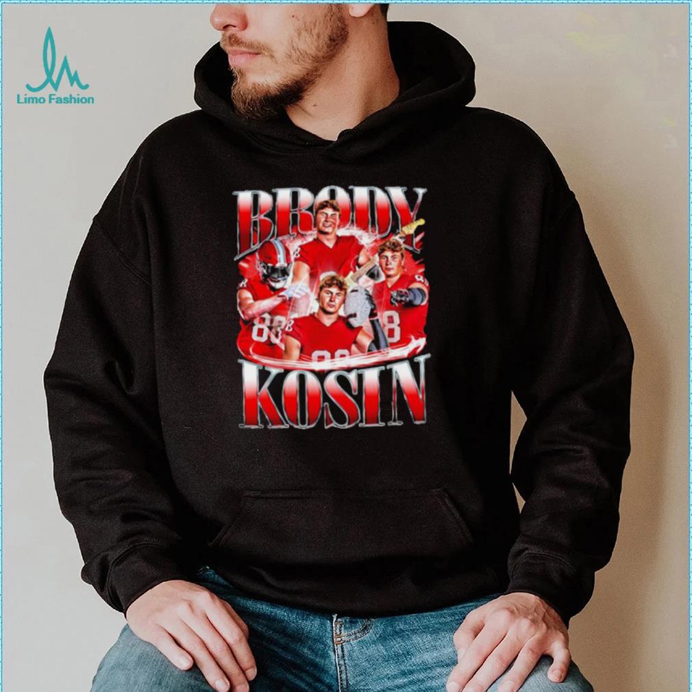 Brody Kosin Indiana Hoosiers vintage shirt Brody Kosin Indiana Hoosiers vintage shirt